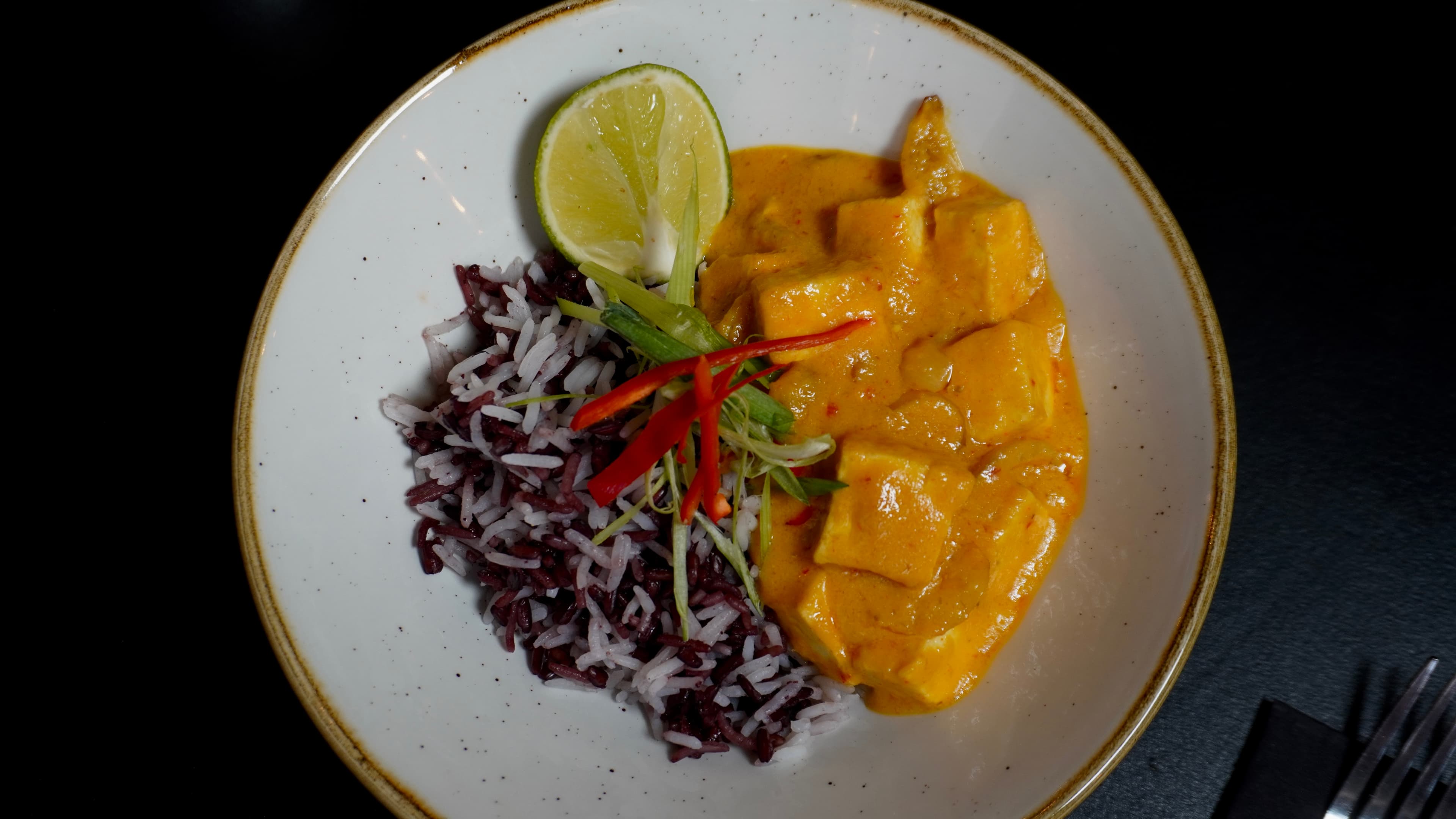 thai red curry