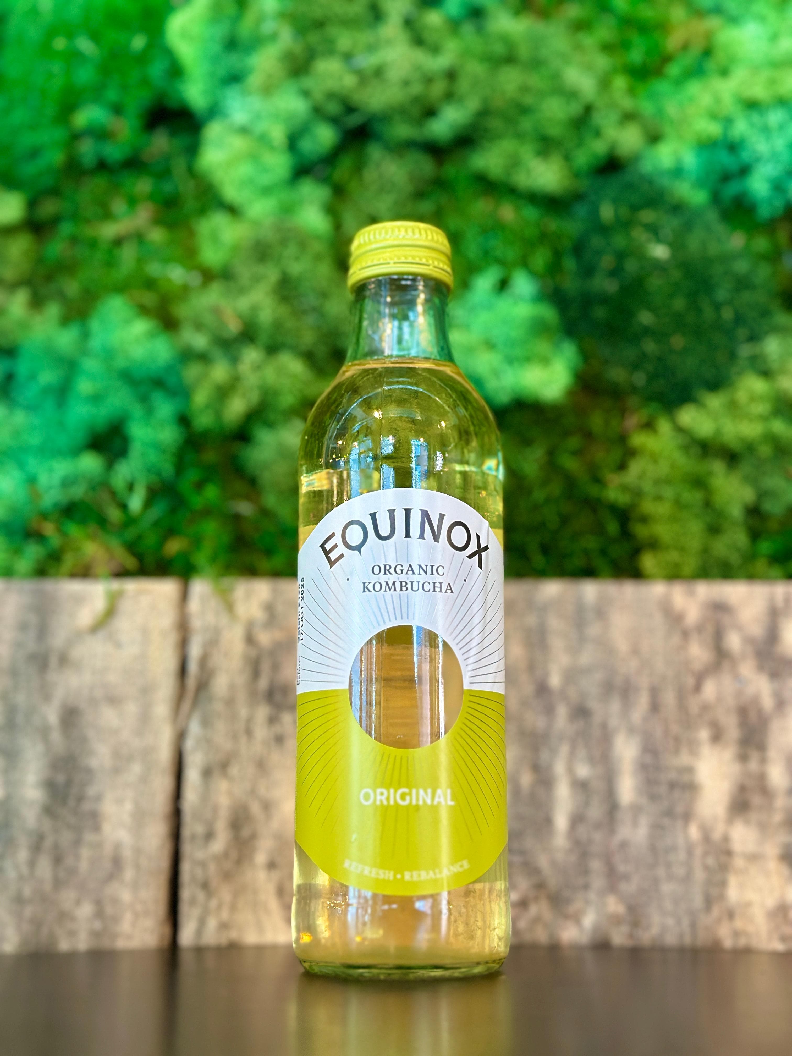 organic kombucha - original